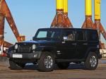 Jeep Wrangler Unlimited Indian Summer 2014 года